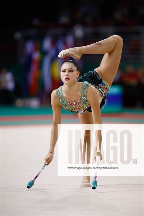 39th FIG Rhythmic Gymnastics Rhythmische Sportgymnastik RSG World