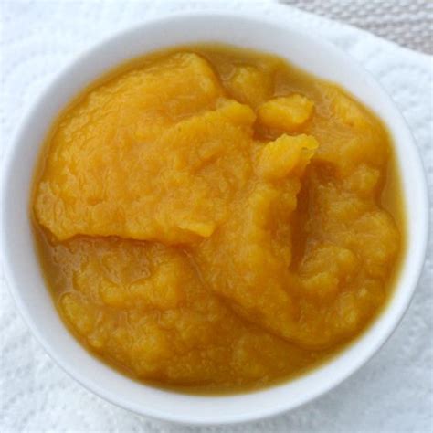 Cómo hacer puré de calabaza Cocina Facil