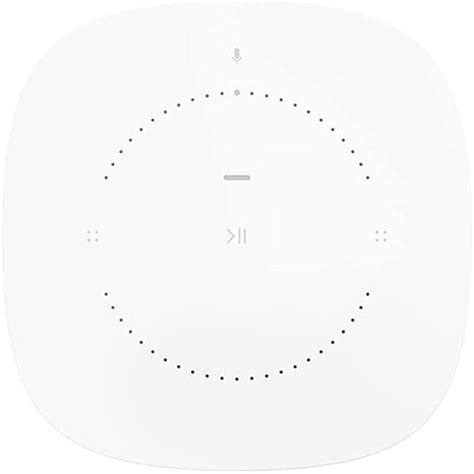 Sonos One Gen2 White - Smart Speaker