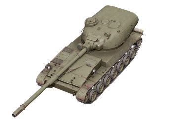 Object 120 Eastern Alliance Tankopedia World Of Tanks