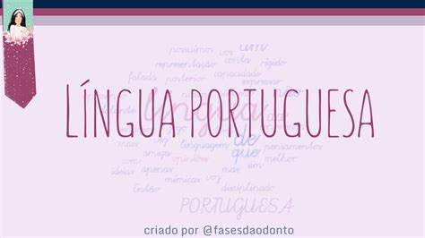 Solution Portuguese Speaking Mind Map Mapa Mental De Língua