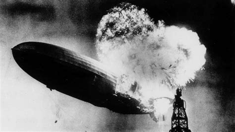 Hindenburg Facts | Mental Floss