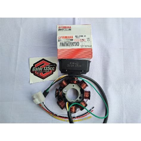 Jual Paket Spull Fullwave Satria Tak Hiu Lumba Kotak Set Dengan