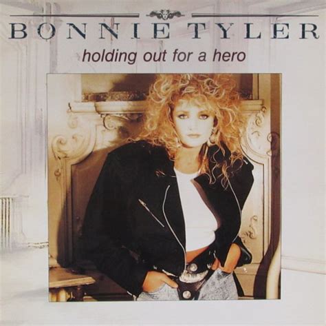 Bonnie Tyler Holding Out For A Hero Vinyl Discogs