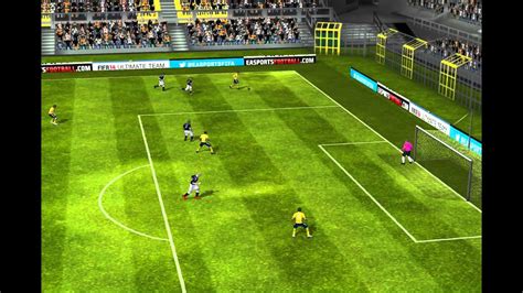 FIFA 14 IPhone IPad Werewolf FC Vs Aarhus GF YouTube