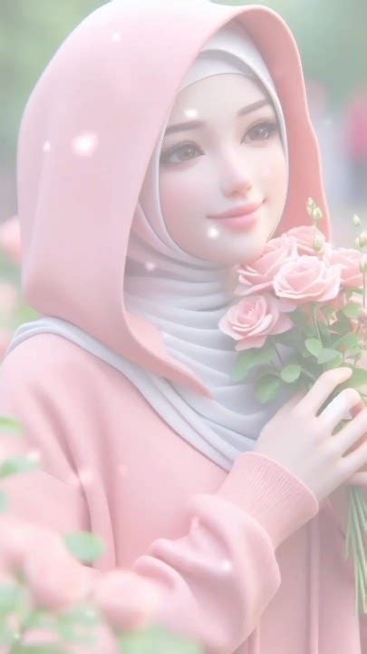 Beautiful Hijab Cute Girls Dp Pics ️ Cute Anime Dpz For Girls Cute Girls Dpz Shorts Cute