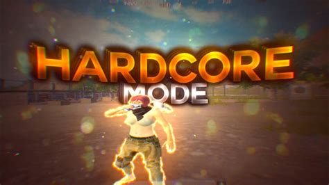 HIGHLIGHTS IN HARDCORE MODE PUBG MOBILE YouTube