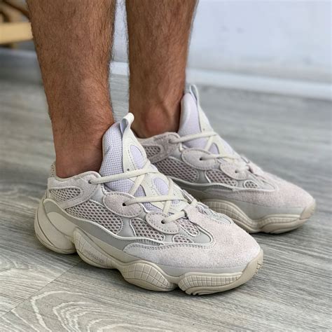 Кроссовки мужские Adidas Yeezy boost 500 Blush / Адидас Изи буст 500 ...