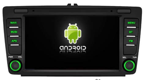 RADIO GPS ANDROID SKODA OCTAVIA 2 YETI USB 1 16GB Sklep Opinie Cena