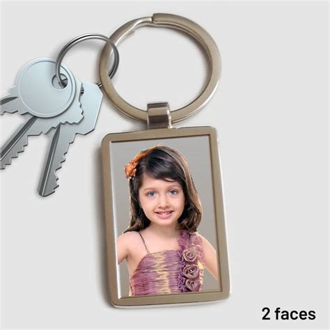 Porte Clef Personnalisable Photo Okgo Net