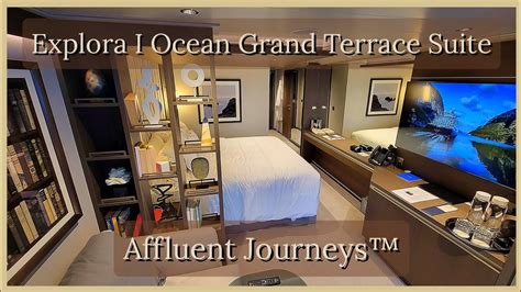 Explora 1 Ocean Grand Terrace Suite YouTube