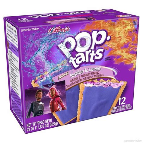 Pin By 🦄kayleen Diane🦄 On Fake Poptarts Pop Tarts Pop Tart Flavors