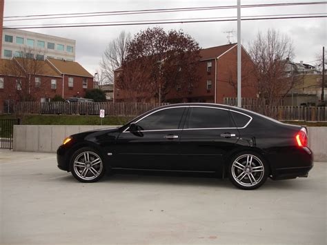 Infiniti M35 history, photos on Better Parts LTD