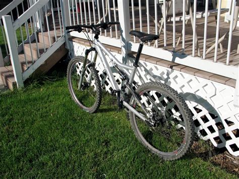 Raible Designs New Bike Gary Fisher Hifi Plus
