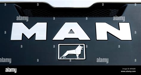 Man Trucks Logo