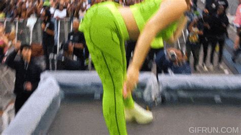 Ice Spice Twerking Ass