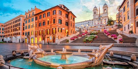 Spanish Steps In Rome All You Need To Know Before Visit