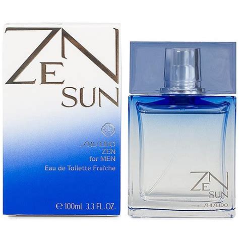 Zen Edt Sp Ml Shiseido Zen Sun Fresh Eau