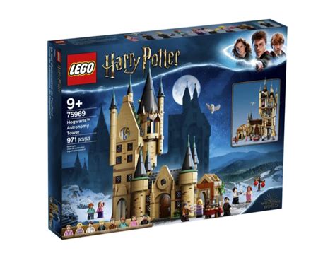 LEGO 75969 Harry Potter Hogwarts Astronomy Tower Catch Au