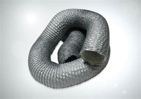 High Temperature Silicone Hose Ducting