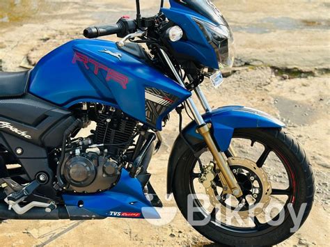 Tvs Apache Rtr Single Disc V For Sale Mirpur Bikroy