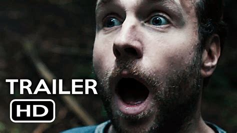 The Ritual Official Trailer 1 2017 Rafe Spall Robert James Collier Horror Movie Hd Youtube