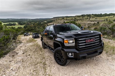 Get Serious Off Road Gmc Sierra Wheels With The All Terrain X