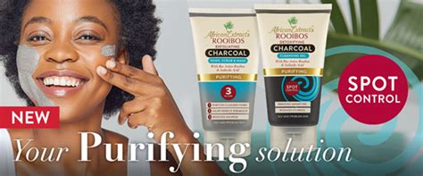 Home Of African Extracts Rooibos Skin Care