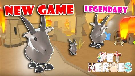 All New SECRET CODES Working In NEW GAME Pet Heroes Simulator Roblox