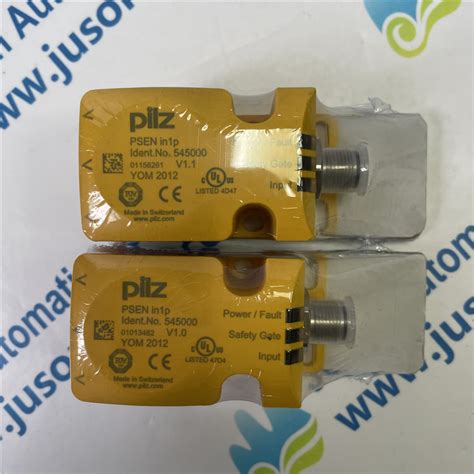 Pilz Safety Relay 545000 Buy Pilz Safety Relay Safety Relay 545000