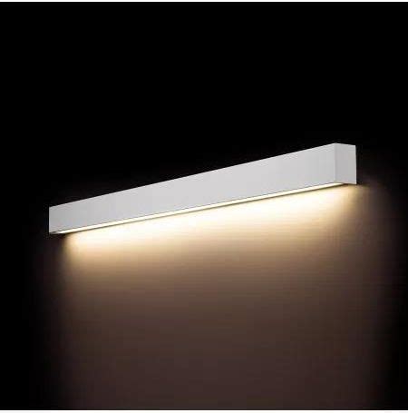 Lampa Nowodvorski Kinkiet Straight Wall Led White L Opinie I