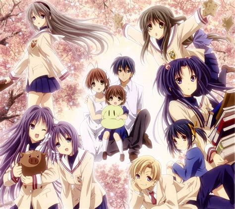 Animeclannad Ushio Okazaki Hd Wallpaper Pxfuel