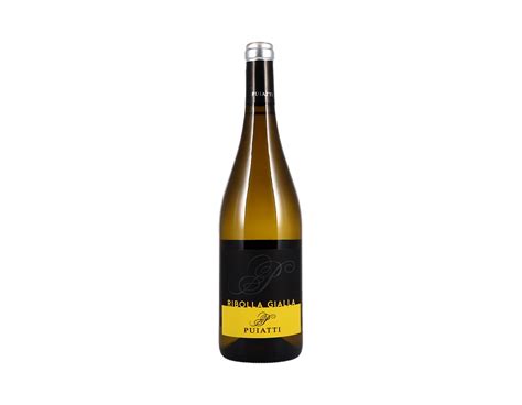 Ribolla Gialla Friuli Puiatti 2019