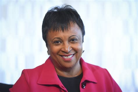 Carla Hayden Is The First Woman And The First African American To Lead The Library Of Congress