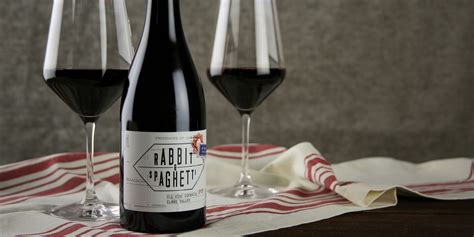 Rabbit Spaghetti Old Vine Clare Valley Grenache Nakedwines