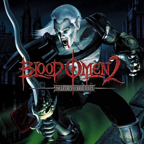 Legacy Of Kain Blood Omen Blood Omen