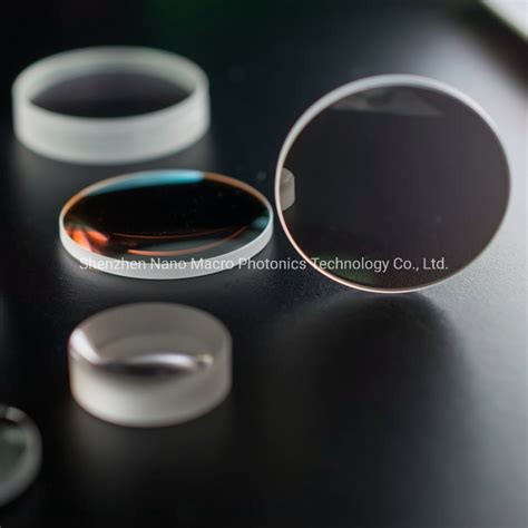 Diameter Mm Clear Magnifying Plano Convex Lens Optical Glass For