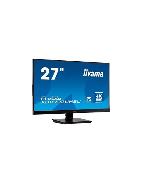 Iiyama ProLite XU2792UHSU B1 Comprar Monitor 27 IPS 4K UHD