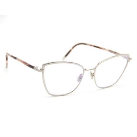 Tom Ford Accessories New Tom Ford Women Eyeglasses Ft574b 06 Cateye