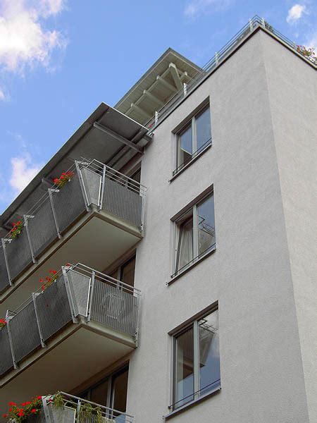 Architekt Jürgen Kreft Neubau Mehrgenerationen Haus Köln Neuehrenfeld