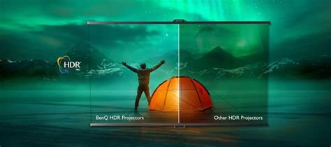 Test Du Benq W Vid O Projecteur K Uhd Review Avis