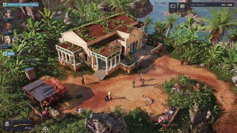 Jagged Alliance 3 OT Back In Business News PC OT ResetEra