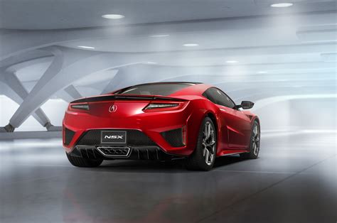 🔥 [40+] 2016 Acura NSX Wallpapers | WallpaperSafari