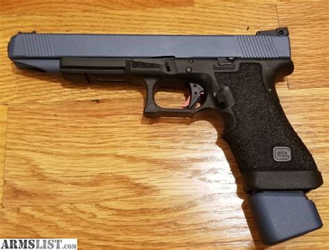 ARMSLIST For Sale Trade Glock 17 Long Slide Custom