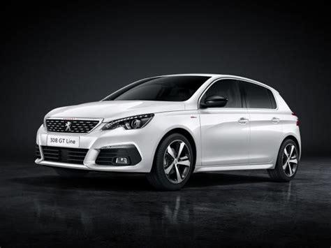 Peugeot 308 Modele Dane Silniki Testy • Autocentrum Pl