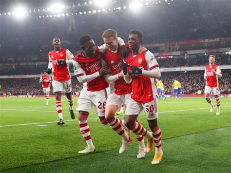 Arsenal Vs Sunderland Live Carabao Cup Result Final Score And