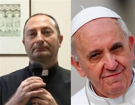 Excomulgan A Sacerdote Italiano Por Decir Que La Elecci N Del Papa