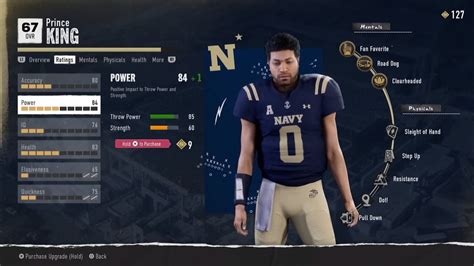 Ea College Football 25 99 Ovr Road To Glory Glitch Guide Mobile Game