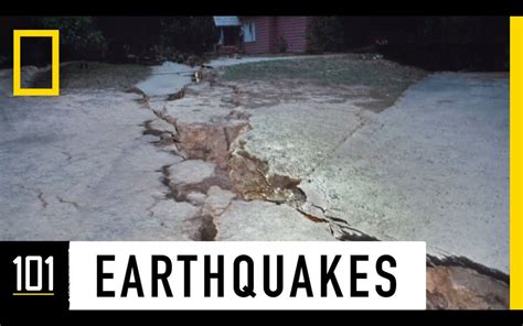 National Geographic: Earthquakes 101 » Video » Surfnetkids