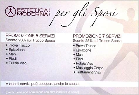 Promozioni Estetica Moderna San Benedetto Del Tronto Estetiste Centro